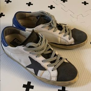 Golden goose superstar